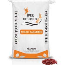 İpek Değirmen Katkısız Doğal Kırmızı Tane Karabiber
