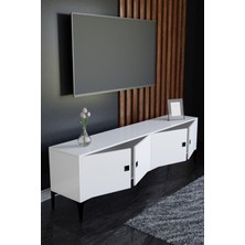 Happylife Furniture Design Mdf Tv Ünitesi 180  cm  Tv Sehpası