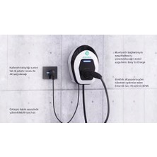 Easywallbox 3.5kw A 7.4kw