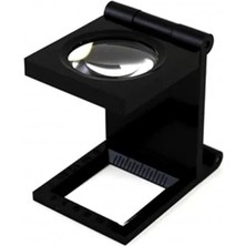 Üreticiniz Büyüteç FD30  3 cm Plastik Katlamalı Lup Fd