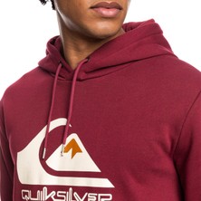 Quiksilver Bıg Logo Hood