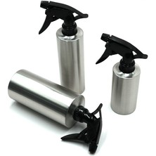 Huizongxu 304 Paslanmaz Çelik Yağmurlama Sulama Kovası Dökme Çiçek Şişesi, Özellikler: 250ML (Yurt Dışından)