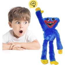 Huizongxu Adet Hug-Gy Wug-Gy Peluş Dolgulu Oyuncak Çocuklar Için Harika Doldurulmuş Hediyeler Çocuk Erkek Kız (Yurt Dışından)
