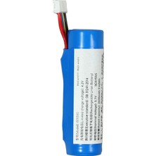Pax S920 Uyumlu IS1130G Pos Cihazı Pili  3.7V 2600MAH Şarj Edilebilir Lityum-Iyon Pos Pili