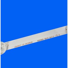 Weko Fınlux 40FX410  LED Bar Takım