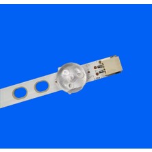 Weko Fınlux 40FX410  LED Bar Takım