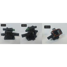 Termostat Komple 1336.X2 Partner 1.6 Hdı Cmax C3 C4 Jumpy 1336X2