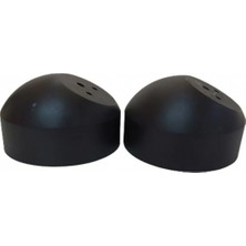 Enes  10 cm Dom Tweeter Plastik Kabin
