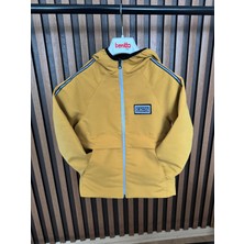 Erkek Çocuk Mevsimlik Yağmurluk Ceket 51315