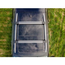 Turtle Can Carry Opel Frontera 1992-1998 Ara Atkı – Gri