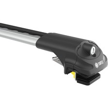 Turtle Can Carry Opel Frontera 1992-1998 Ara Atkı – Gri