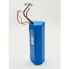 Ümit Maker Tineco Floor One S3--01 5000 mAh Süpürge Batarya – Yüksek Kapasiteli, Güçlü ve Dayanıklı Yedek Pil | Uzun Ömürlü Li-ion Batarya