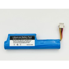 Arçelik Robot Süpürge RS - 3121 - RS - 2121 - VCR - 2131 2500 Mah Batarya