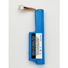 Arçelik Robot Süpürge RS - 3121 - RS - 2121 - VCR - 2131 2500 Mah Batarya