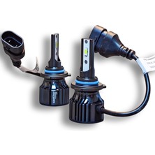 Sentinel 9006 LED Xenon - Hb4 LED Xenon Moon Serisi Beyaz 12V