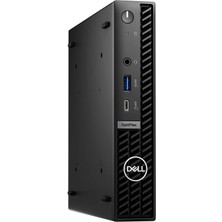 Dell Optiplex 7020MFF N007O7020MFFEMEA21 I5-14500T 32GB 1tbssd Windows 11 Pro Mini Masaüstü Bilgisayar