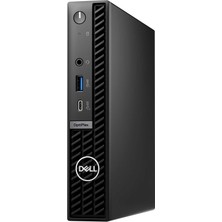 Dell Optiplex 7020MFF N007O7020MFFEMEA21 I5-14500T 32GB 1tbssd Windows 11 Pro Mini Masaüstü Bilgisayar