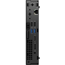 Dell Optiplex 7020MFF N007O7020MFFEMEA21 I5-14500T 32GB 1tbssd Windows 11 Pro Mini Masaüstü Bilgisayar