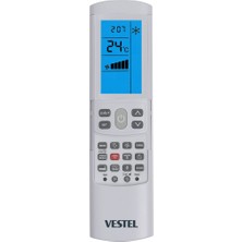 Vestel Flora Doğa Inverter 246 A++ WIFI Klima