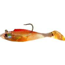Atik Camp Spring H38 6673 11.5 cm Silikon Balık