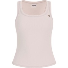 Guess Kadın Pembe Rabina Crop