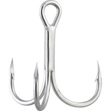 Atik Camp 3210 No: 5/0 Üçlü Nikel İğne (100'lü)