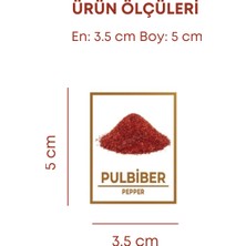 Grimor Life 21 Li Renkli Resimli Varak Yaldızlı Suya Dayanıklı Baharat Etiketi Sticker