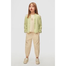 Nk Kids Kız Çocuk Wisper Pantolon 58505