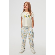 Kız Çocuk Sharp Pantolon 58560