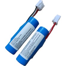 Verifone VX675 Uyumlu  Pos Cihazı Bataryası 3.7V 2600 Mah Verifone VX675 Için Şarj Edilebilir Lityum-Iyon Pos Pili