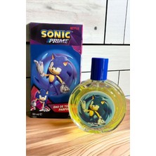 Sonic Prime Kids Edt Parfüm 50 ml