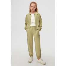 Nk Kids Kız Çocuk Frozen Pantolon