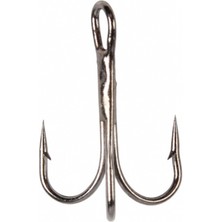 Atik Camp 3551 Protackle Üçlü Nikel İğne No:10 (12Lİ)