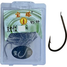 Atik Camp İMC Füme İğne No: 11 (100'lü)