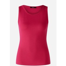 Stork Ohoo Kadın Premium Doku Basic Fitilli Atlet