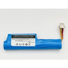 Ümit Maker Arçelik Robot Süpürge Rs - 3121 - Rs - 2121 - Vcr - 2131 3500 Mah Batarya