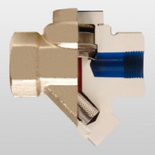 Tdk-45 Termodinamik Kondenstop / Dişli 1/2"