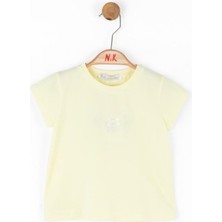 Nk Kids Kız Bebek Confettı Tshirt