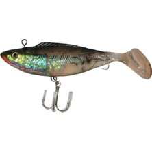 Atik Camp Silikon Balık Yem - Savage Yumy - 10cm - İğneli (13100-F009)