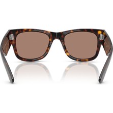 Ray-Ban Rb 0840S 902/1A 51 Ray-Ban Mega Wayfarer Unisex Güneş Gözlüğü