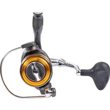 Atik Camp Spin Olta Makinesi - Favor - 5000 9+1bb - Metal Kafa - Savage