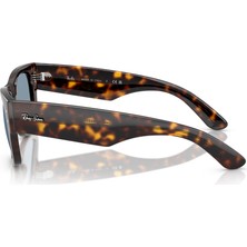 Ray-Ban Rb 0840S 902/56 51 Ray-Ban Mega Wayfarer Unisex Güneş Gözlüğü