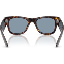 Ray-Ban Rb 0840S 902/56 51 Ray-Ban Mega Wayfarer Unisex Güneş Gözlüğü