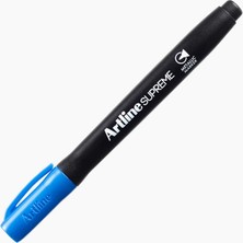 Artline   EPF-790 Supreme Metalik Markör Kalem Mavi