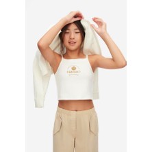 Nk Kids Kız Çocuk Beach Crop