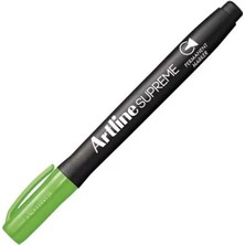 Artline   EK-700 Supreme Permanent Markör Yuvarlak Uç Fıstık Yeşili