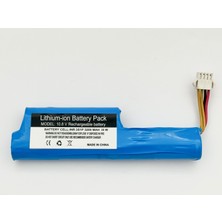 Beko RS - 2121 Robot Süpürge 3200 Mah Batarya