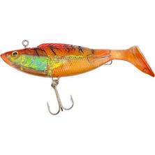 Atik Camp Silikon Balık Yem - Savage Yumy - 10cm - İğneli (13100-F003)