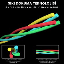 Atik Camp Crystal Hdpe Nano Ipek Misina 4 Kat 0.33 mm 100 mt