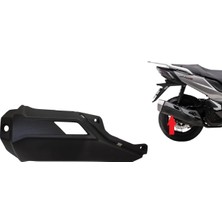 Voge Sr1 125 Egzoz Dekoru Orta Kısım Orijinal